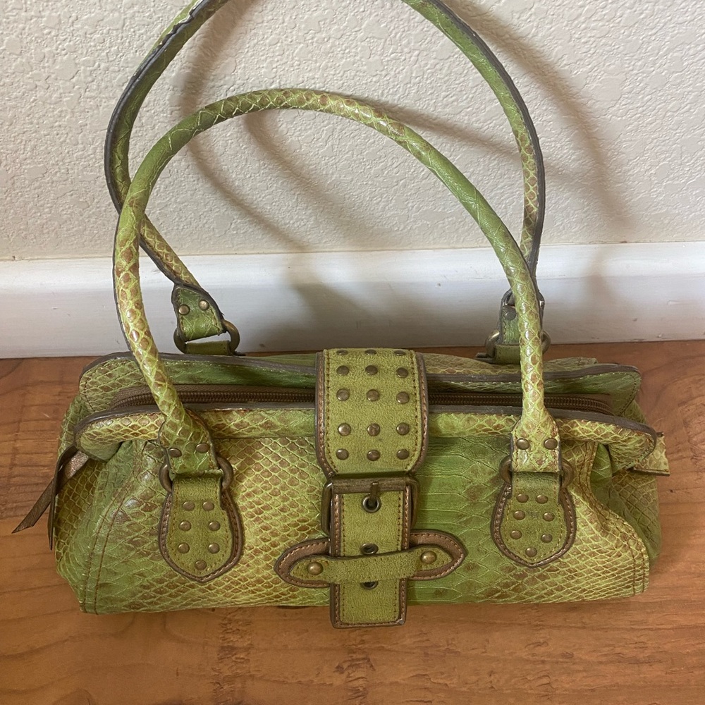 Green Purse